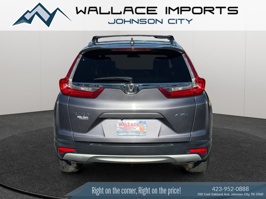 2017 Honda CR-V EX