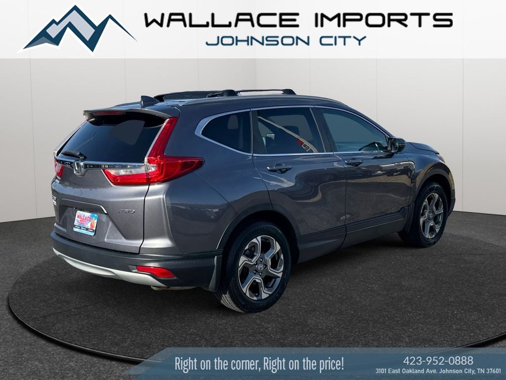 2017 Honda CR-V EX