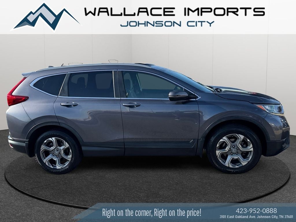 2017 Honda CR-V EX