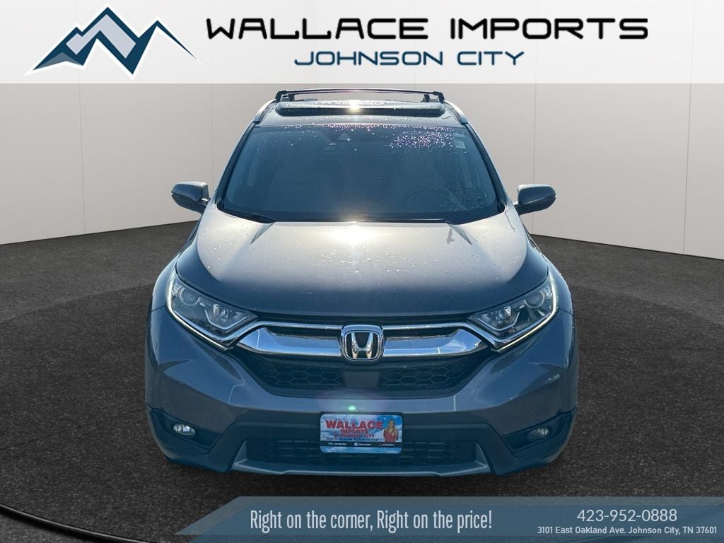 2017 Honda CR-V EX