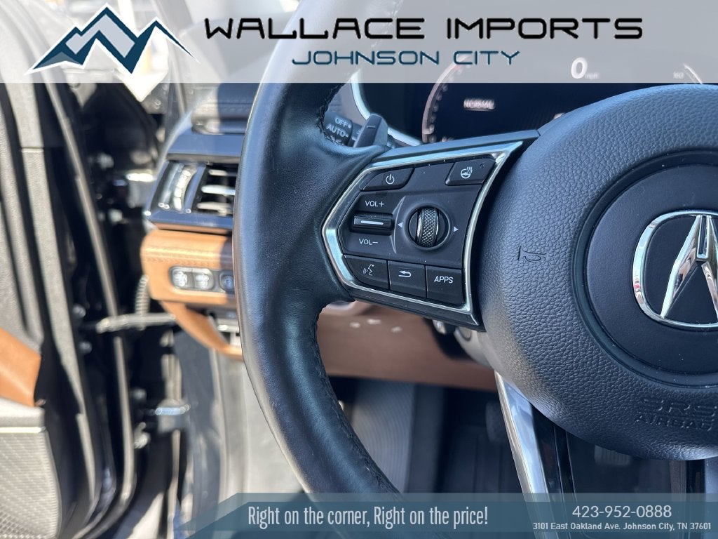 2024 Acura MDX Advance SH-AWD