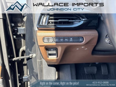 2024 Acura MDX Advance SH-AWD