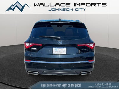 2024 Acura MDX Advance SH-AWD