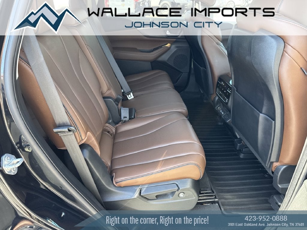 2024 Acura MDX Advance SH-AWD