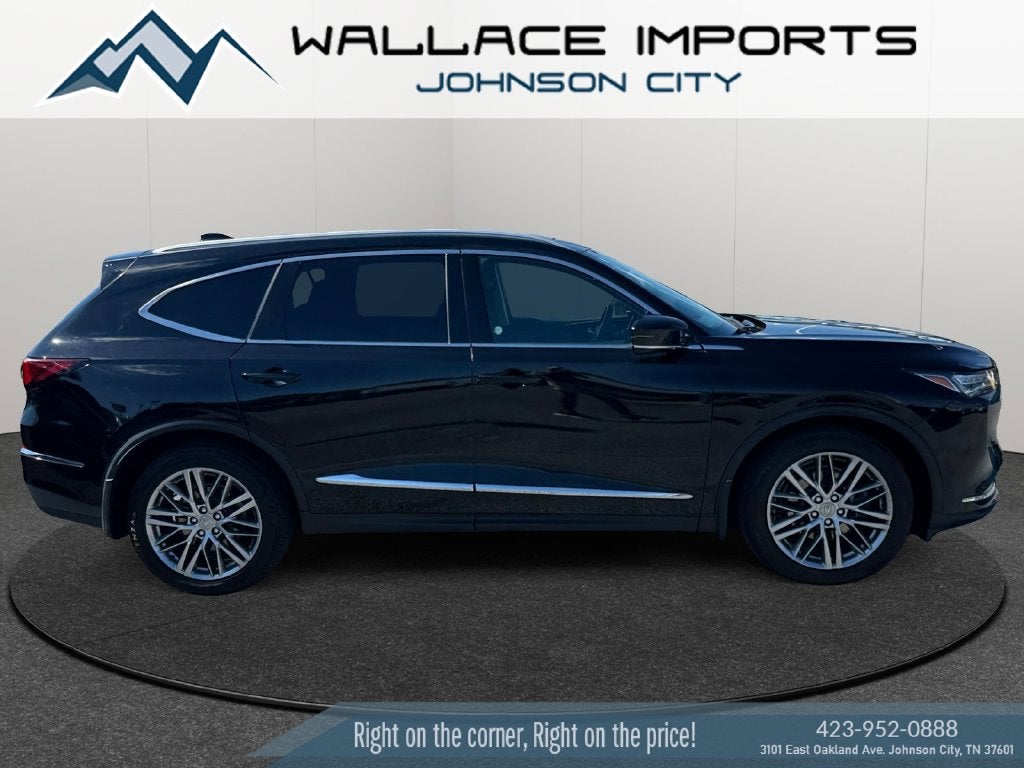 2024 Acura MDX Advance SH-AWD