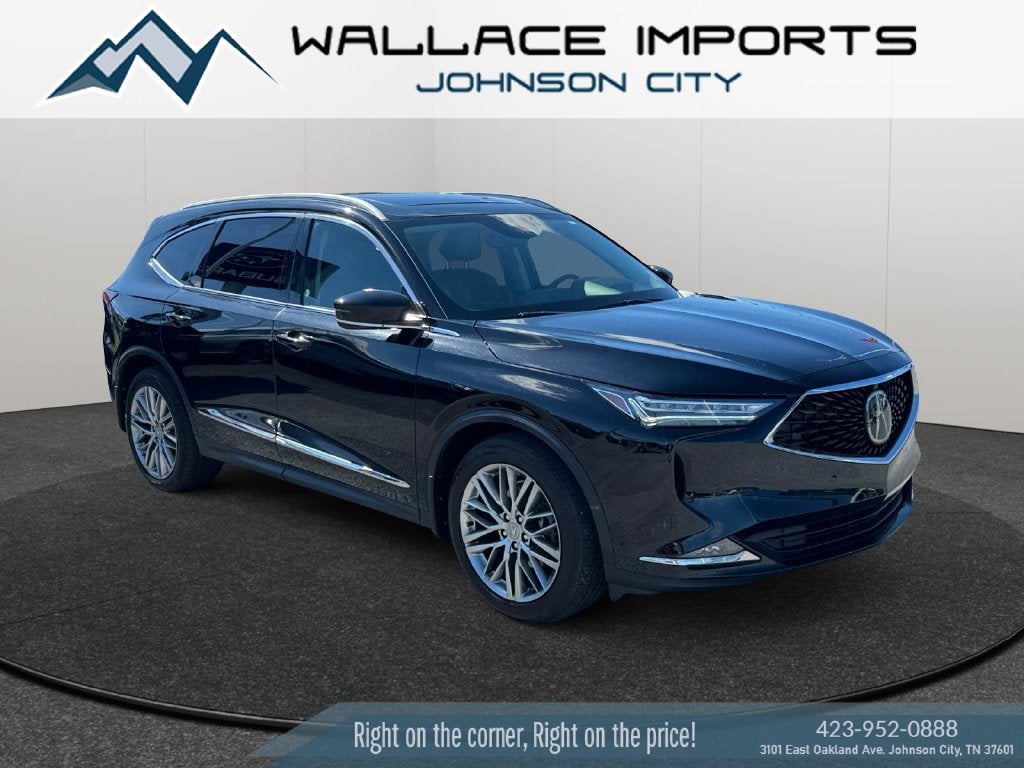2024 Acura MDX Advance SH-AWD