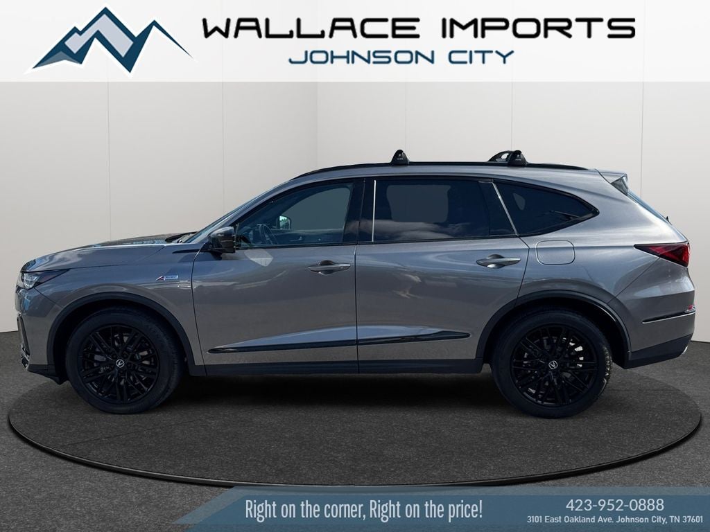 2025 Acura MDX A-Spec Advance Package SH-AWD