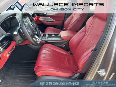2025 Acura MDX A-Spec Advance Package SH-AWD