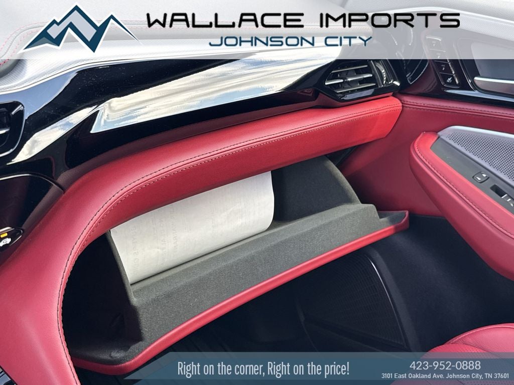 2025 Acura MDX A-Spec Advance Package SH-AWD