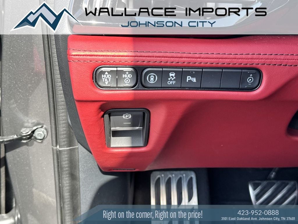 2025 Acura MDX A-Spec Advance Package SH-AWD