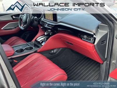 2025 Acura MDX A-Spec Advance Package SH-AWD