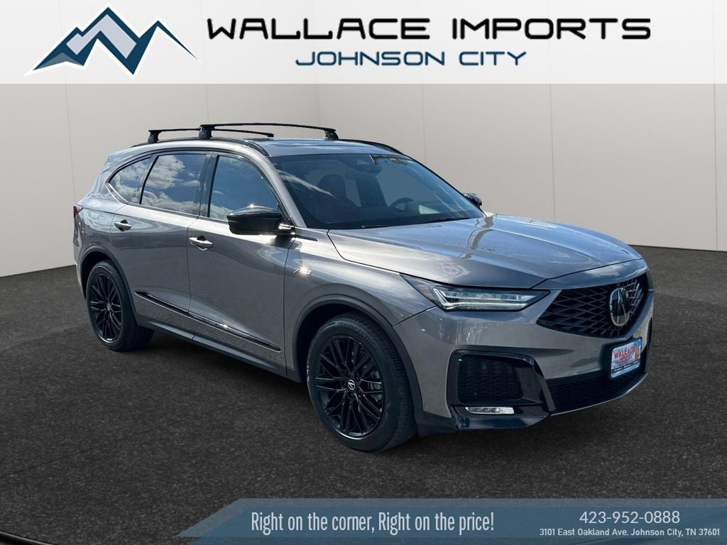 2025 Acura MDX A-Spec Advance Package SH-AWD