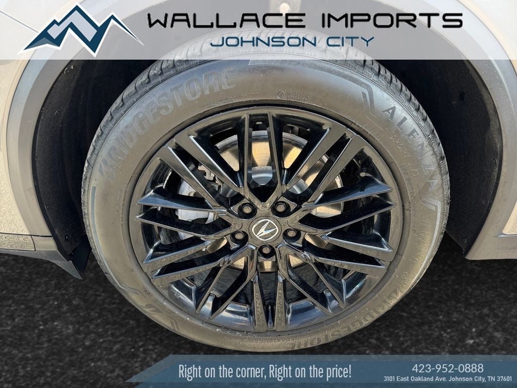 2025 Acura MDX A-Spec Advance Package SH-AWD