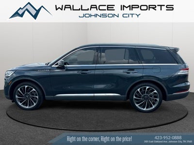 2021 Lincoln Aviator Reserve Premium