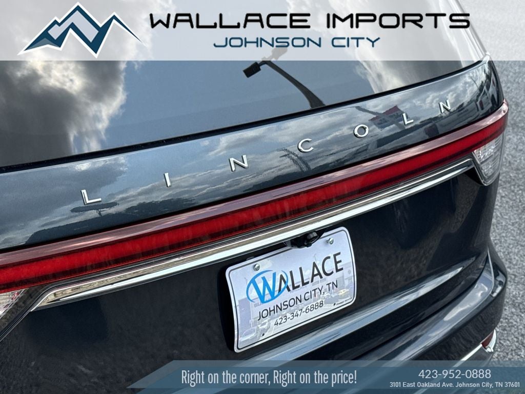 2021 Lincoln Aviator Reserve Premium