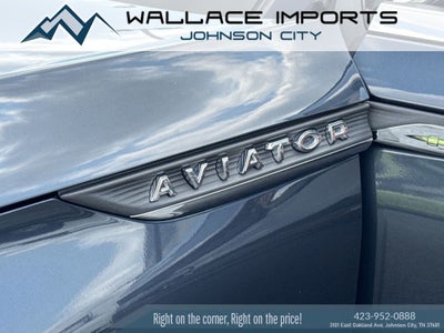 2021 Lincoln Aviator Reserve Premium