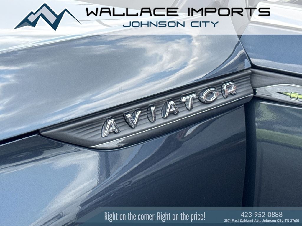 2021 Lincoln Aviator Reserve Premium