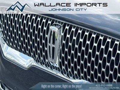 2021 Lincoln Aviator Reserve Premium