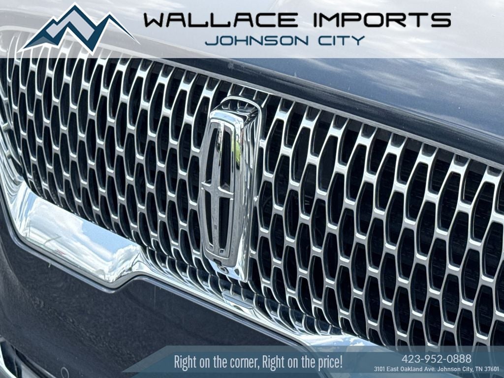2021 Lincoln Aviator Reserve Premium