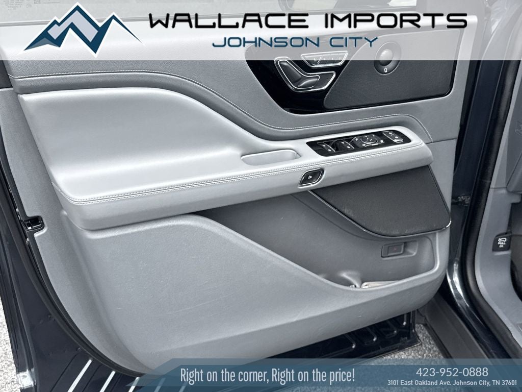2021 Lincoln Aviator Reserve Premium