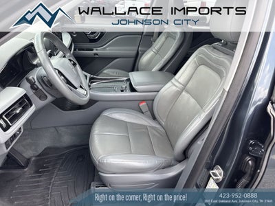 2021 Lincoln Aviator Reserve Premium