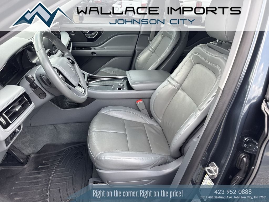 2021 Lincoln Aviator Reserve Premium