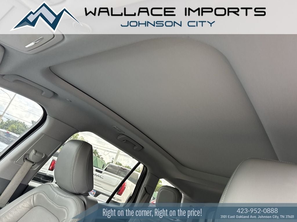 2021 Lincoln Aviator Reserve Premium