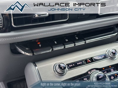 2021 Lincoln Aviator Reserve Premium