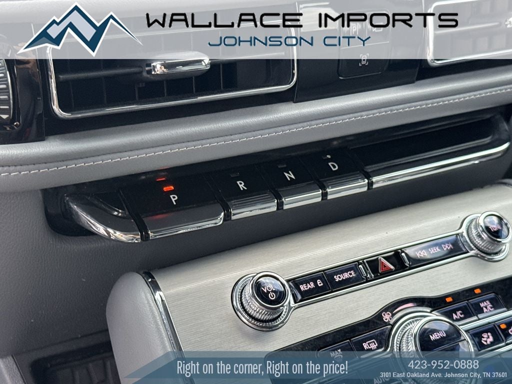 2021 Lincoln Aviator Reserve Premium