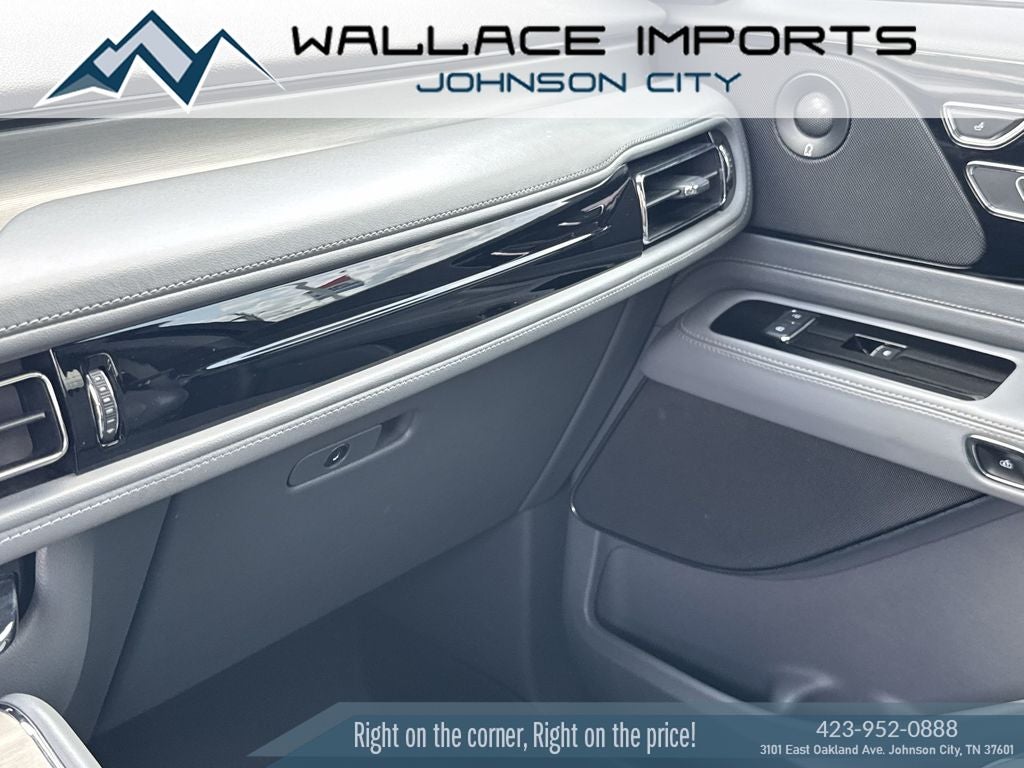 2021 Lincoln Aviator Reserve Premium