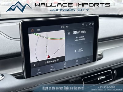 2021 Lincoln Aviator Reserve Premium