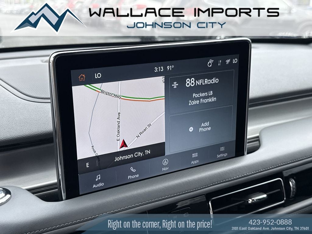 2021 Lincoln Aviator Reserve Premium