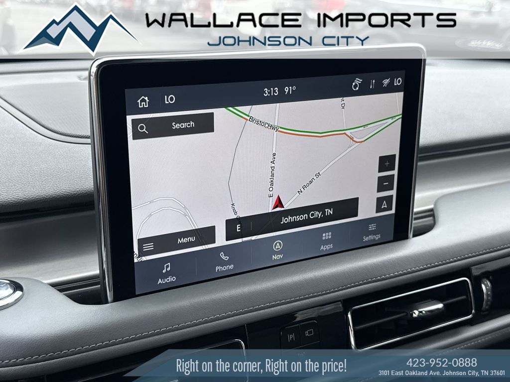 2021 Lincoln Aviator Reserve Premium
