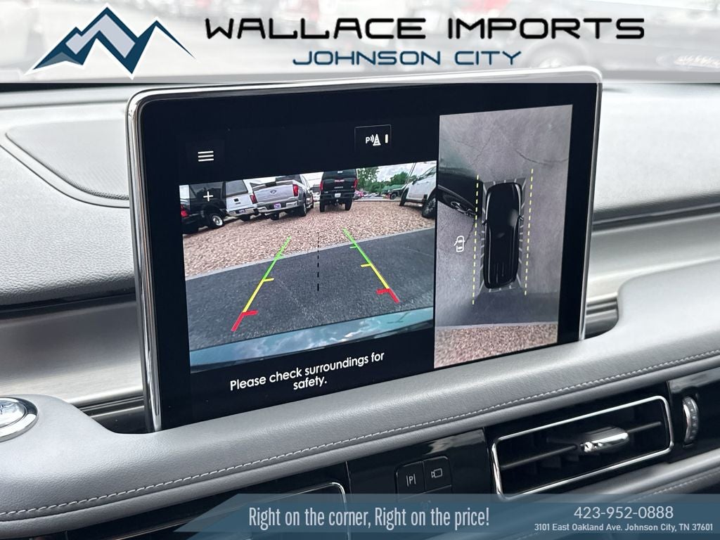 2021 Lincoln Aviator Reserve Premium