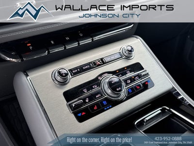 2021 Lincoln Aviator Reserve Premium