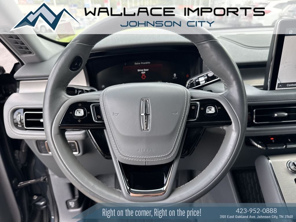 2021 Lincoln Aviator Reserve Premium