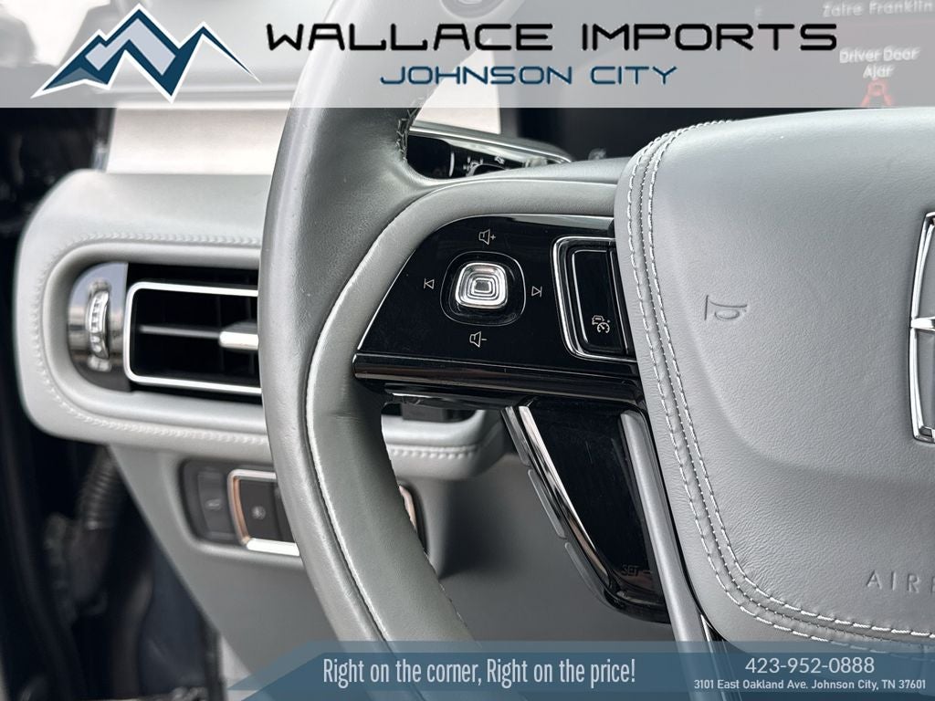 2021 Lincoln Aviator Reserve Premium