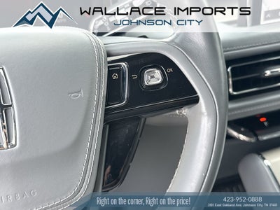 2021 Lincoln Aviator Reserve Premium