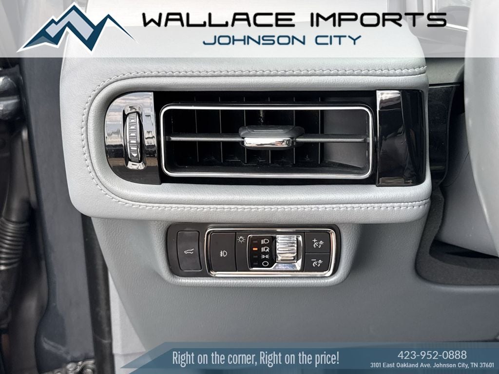 2021 Lincoln Aviator Reserve Premium