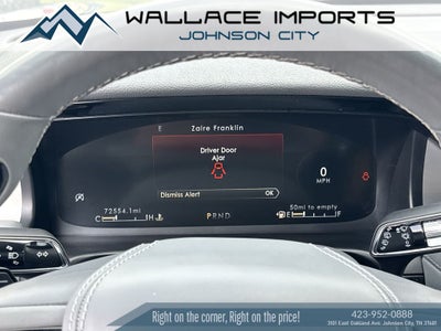 2021 Lincoln Aviator Reserve Premium