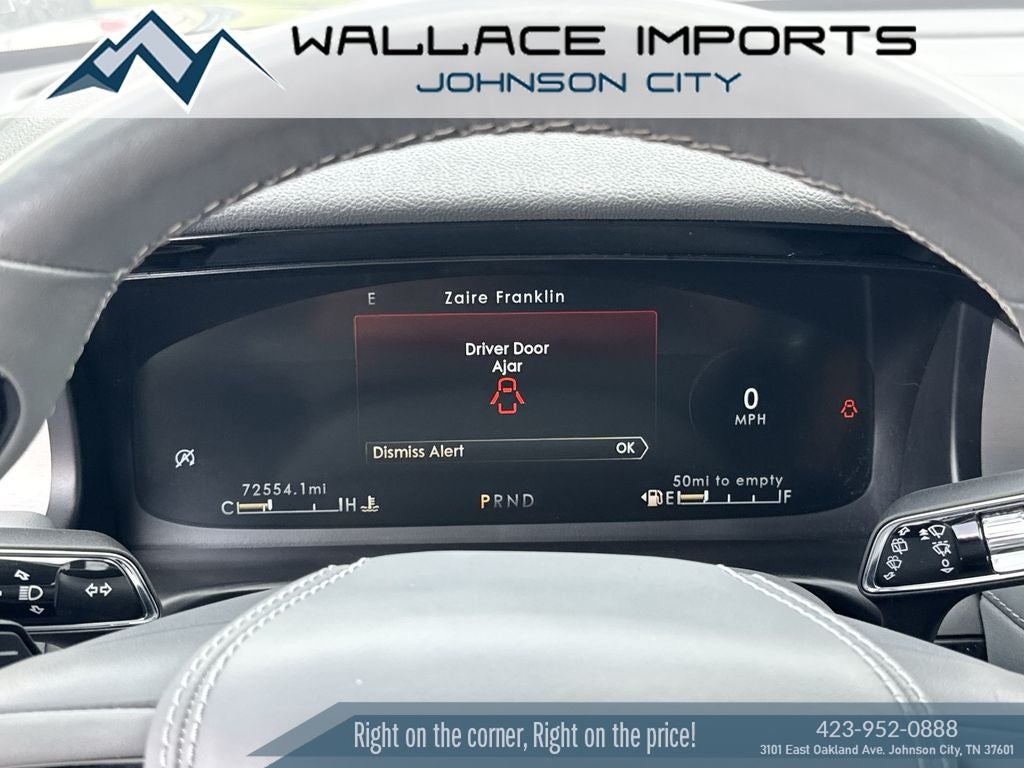 2021 Lincoln Aviator Reserve Premium