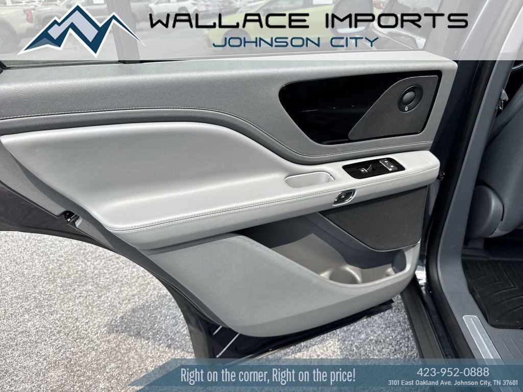 2021 Lincoln Aviator Reserve Premium