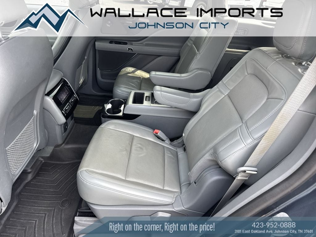 2021 Lincoln Aviator Reserve Premium