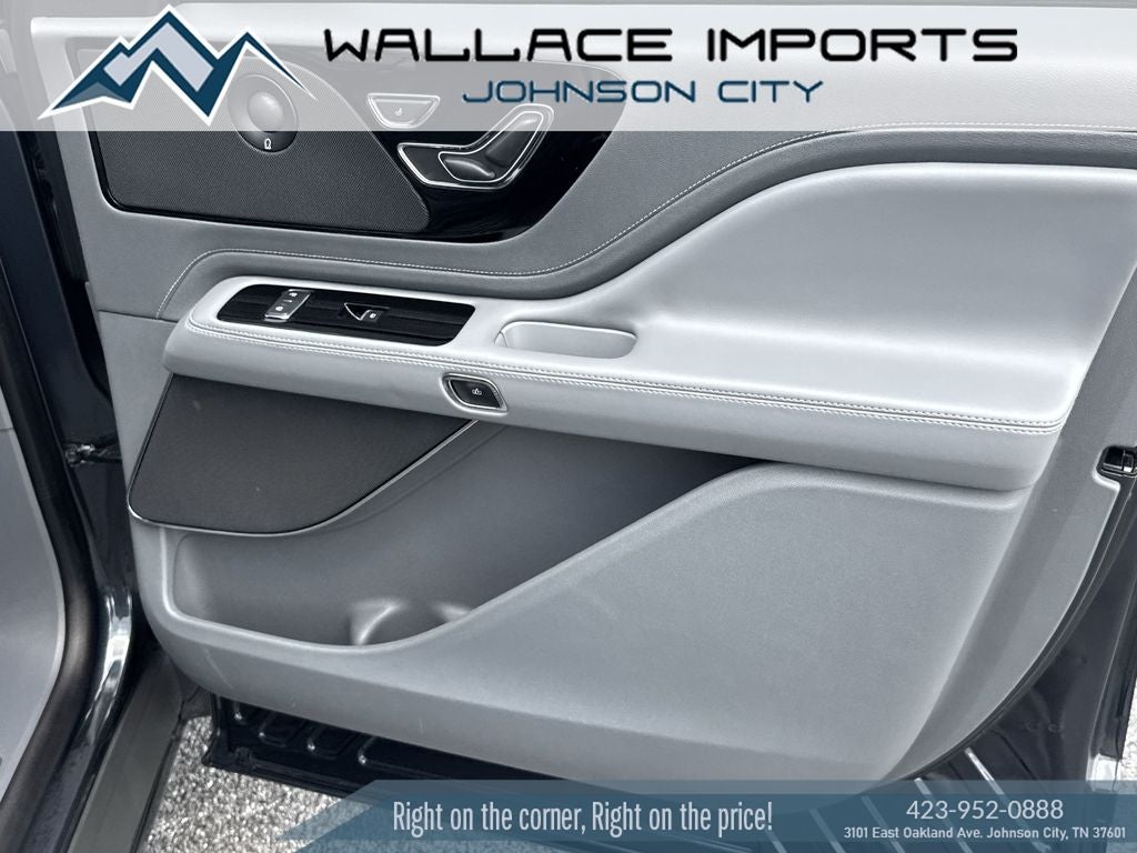 2021 Lincoln Aviator Reserve Premium