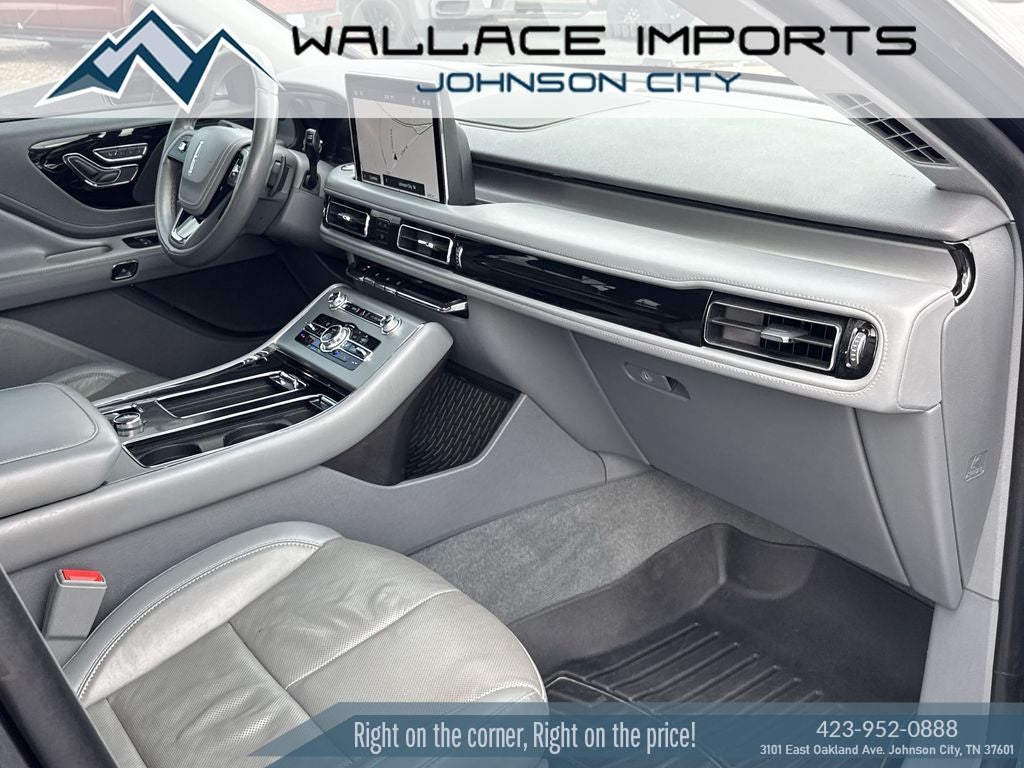 2021 Lincoln Aviator Reserve Premium