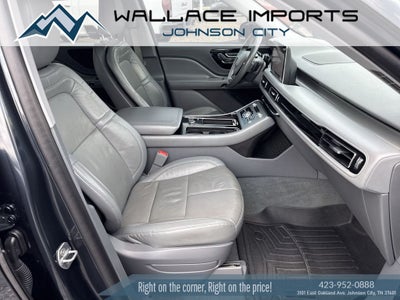 2021 Lincoln Aviator Reserve Premium