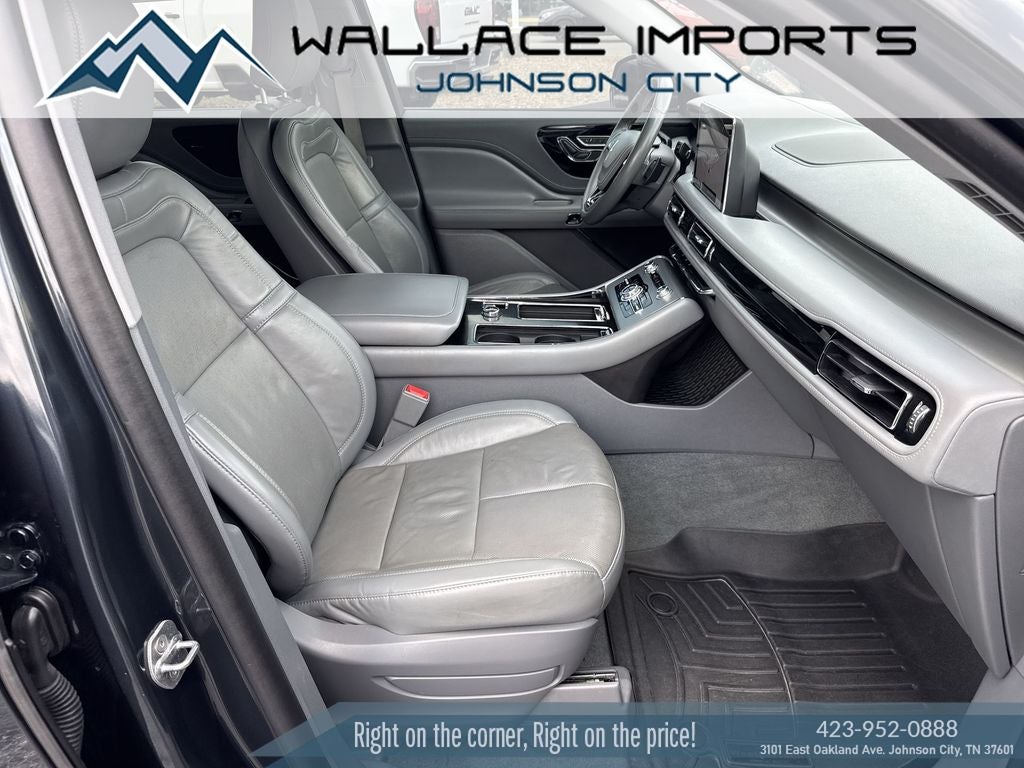 2021 Lincoln Aviator Reserve Premium