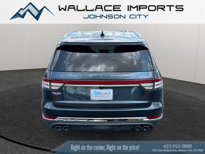 2021 Lincoln Aviator Reserve Premium