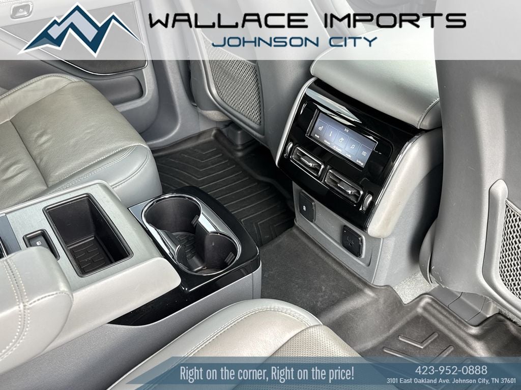 2021 Lincoln Aviator Reserve Premium