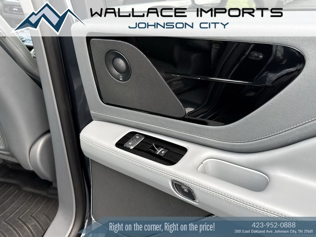2021 Lincoln Aviator Reserve Premium
